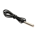 5xNTC 10KOhm 1% 3435 Thermistor Temperature Sensor Cylinder Probe 0.5m Wire
