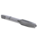 7Pcs 3mm-12mmm HSS Nitriding Metric Spiral Flute Screw Drill Thread Tap M3-M12