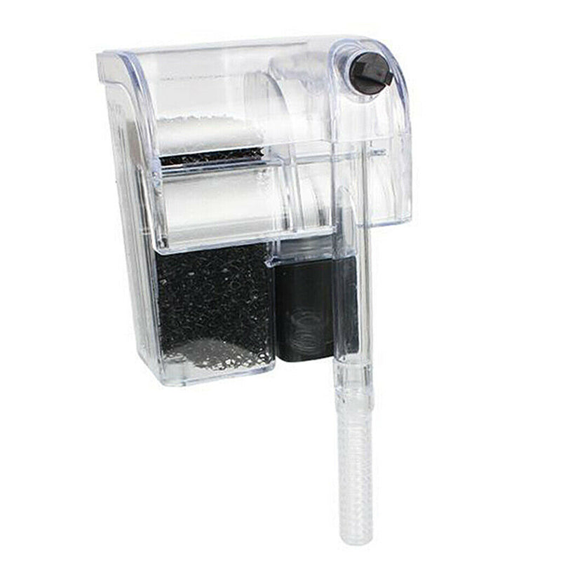 3in1 External Canister Filter Fishes Tank Aquarium Oxygen Pump Water Circulation