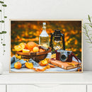 1000pcs DIY Fruit Camera Puzzle Educational Learning Assembling Jigsaw Toys
