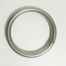 1pcs stainless steel ring 304 welding ring