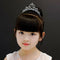 Crystal Tiara Hairband Kid Girl Bridal Princess Prom Crown Headband Hair Jewe Gw