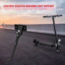 10 inch Electric Scooter Parking Rack E-scooter Iron Kickstand for Kugoo M4
