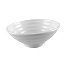 2x Bowl Salad Bowls Snack Pudding Dishes For Restaurant Canteen