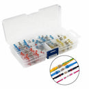 Waterproof 100PCS Solder Sleeve Heat Shrink Tube Wire Terminal Connectors 4 G9V4