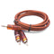 1.5M 3.5mm Stereo to 2 RCA Y Audio Line Cable Audio Cable CordB_kz