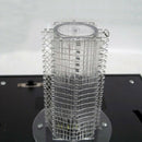 Solar/USB/Electronic Mosquito Killer LED Lamp Indoor Mosquito Trap Inhaled PAC