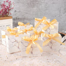 Creative Marbles Gift Bag Box for Party Baby Shower Paper Chocolate Box PacSEAU