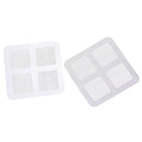 3Pcs Door Screen Anti Mosquito Net Patch Window Adhesive Repair Repair Patch ON