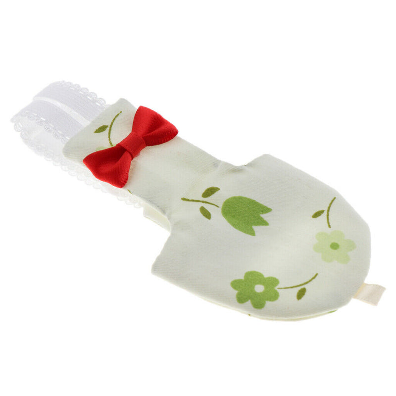 Count 2 Parrot Cloth Diaper Soft Nappy Flight Bird Diaper Comfort Pet Pee Pad