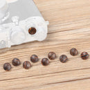 Solid Wood Soft Shutter Camera Button for Fujifilm X100F X100T XPRO2 11MM  Z2W3