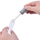 Rainbow Fish scales Lip Gloss Tubes Bulk with Wand Empty Lipstick BottlesS Hn