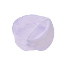 HOT1X PolyCotton Catering Baker Kitchen Cook Chef Hat Costume Snood Cap White ï¼D