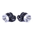 Powerful 10000Lm 4x XML T6 LED Head Front Bicycle Lamp Bike Light Headlight JR
