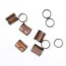 10PCS Wear-Resisting SF-1 Self Lubricating Bearing Bushing 8x10x12mm ME