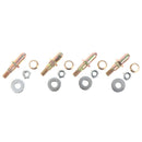Car Door Hinge Pins Bushing Repair Assembly Kit Fits Chevrolet Silverado 1-ME