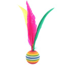 5pcs Outdoor Exercise Badminton Balls Shuttlecocks Training Sport Entertainm Gw
