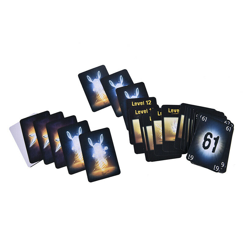The Mind Card Game Puzzle Card Game Card Party Game Board Games T Gn
