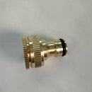 Copper 46 Point Standard Washing Machine Hose Connector Faucet Faucet Car MVB