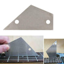 Fret Rocker Level Luthier Tool For Guitar Necks Checker Supply jhot T2G3