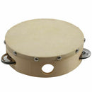 6-Inch Single Tambourine