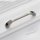 Modern Zinc Alloy Door Cupboard Drawer Cabinet Dresser Cabinet Pull Handle B
