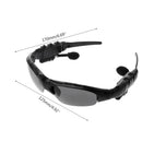 Wireless Bluetooth Headset Sunglasses Stereo Music Earphone Headphone Glasses