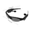 Wireless Bluetooth Headset Sunglasses Stereo Music Earphone Headphone Glasses