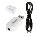 BT-163 Mini Portable USB Wireless Bluetooth Audio Signal Receiver Adapter