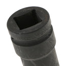 80mm Length 1 inch Square Drive 24mm 6-Point Impact Socket