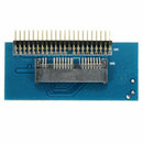 16pin Micro-Sata Ssd 1.8 Inch To 2.5 Inch 44 Pin Ide Adapter Connector Card