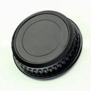 Rear Lens Cap Cover Plastic For Pentax PK 18-55mm F3B1 55-300mm 40mm D5I2