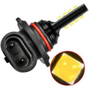 2Pcs Car Highlight Fog Light H8/H11 3030 12Smd Cold White Decoding Flash Le