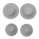 Notebook Laptop Heat Reduction Pad Cooling Cool Feet 4 Pcs P2Z1