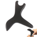 1Pcs SPA Acupuncture Stone Gua Sha Board Points Massager Sticks Health Care T BX