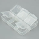 Fashionable 6 Cell Kit Multi-function Storage Box Portable Practical Home E