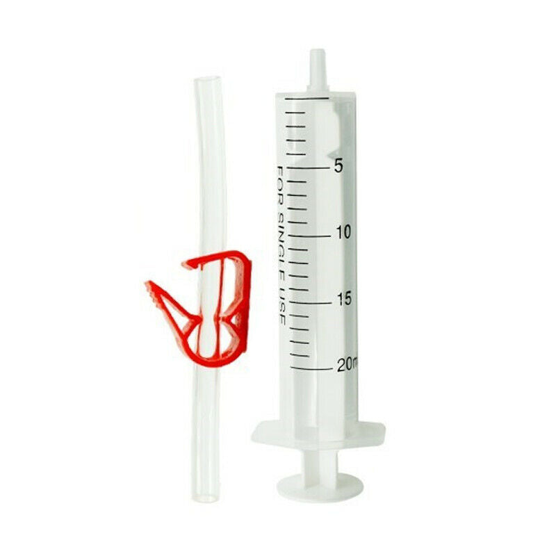 Hydraulic Brake Bleed Kit For Shimano Brake System, Mineral Oil Brake, Funn