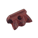 Hollow Chinese Erhu wood Bridges Wooden Musical Instrument Parts Musical Ac