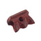 Hollow Chinese Erhu wood Bridges Wooden Musical Instrument Parts Musical Ac