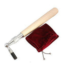 Professional Extension Piano Tuning Hammer Wrench Lever Hardwood Handle