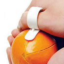 5pcs White Fruit Lemon Orange Opener Peeler Slicer Cutter Kitchen Tools.ES