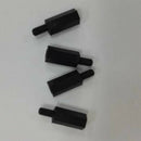 180Pcs M3 Hex Spacers Screws Nuts Standoff Assortment Box Set For PC OIP