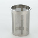 Stainless Chocolate Shaker Coffee Powder Filter Salt Flour Coffee Sifter
