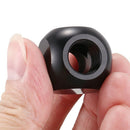G1/4 Inner Thread Brass 3-Way Splitter Ball Fitting for Water Cooling Tube
