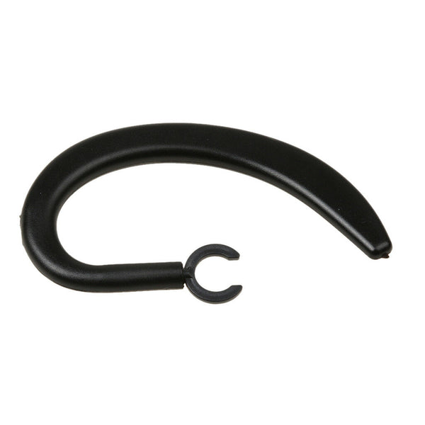 2 Pcs Small Clamp Bluetooth Ear Hook Loop Clip Replacement6mm+7mm