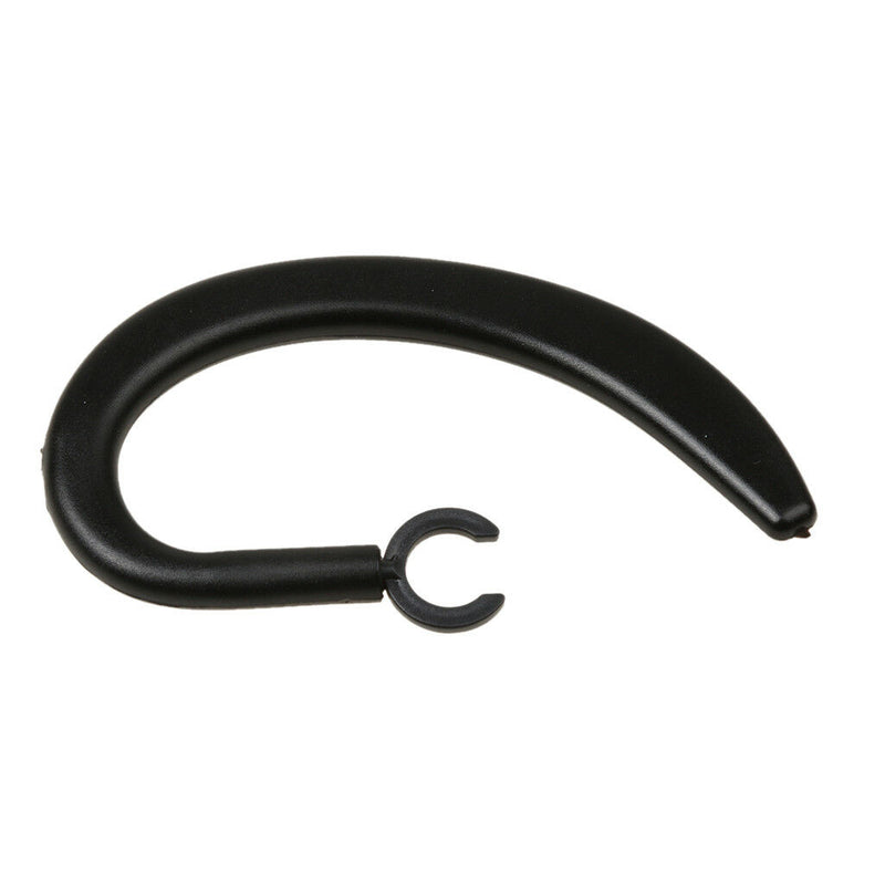 2 Pcs Small Clamp Bluetooth Ear Hook Loop Clip Replacement6mm+7mm