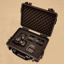 Waterproof Safety Box ABS Plastic Toolbox Outdoor Drying Box Sealing Safety T8A5