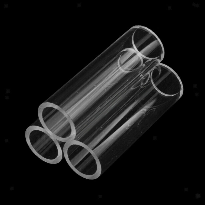 70mm 3-tube Mini Shrimp Tubes Aquarium   Tank Breeding Tube Cave Shelter