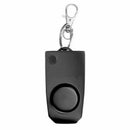 Personal Anti Rape Alarm Keychain 130dB SOS Emergency Self Defense Safety G2B2