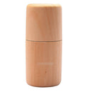 1x Essential Oil Storage Box Wooden Case Container Organizer Holder Aromatherapy